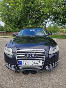 Audi a6 2.7 tdi po rozvodech - 3