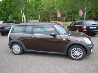 Mini One Clubman 1.4i 70kw (95hp) r.v.4/2009 - 3