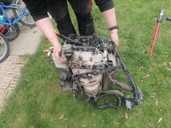 Motor 1.2 Htp 40kw - 3