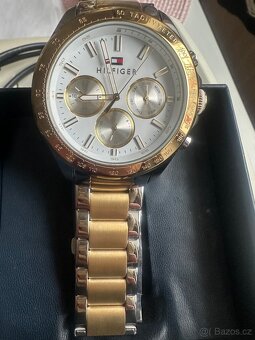 Nové unisex hodinky značky Tommy Hilfinger - 3