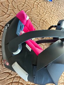 Cybex Aton 5, základna, adaptéry na Baby jogger - 3
