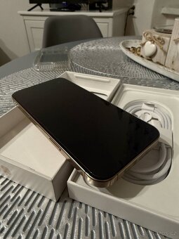 Apple iPhone 16 pro max 256GB Gold - 3