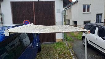 VW T5 T6 markíza 2,5m - 3