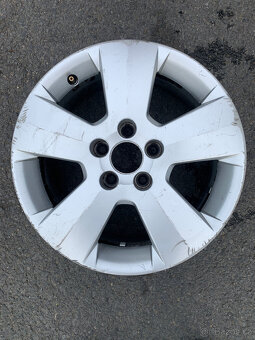 💥Stylová alu kola Alufelgi Opel 5x110 6,5Jx16 ET41 Intra65 - 3