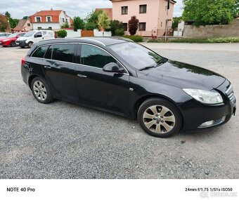 Prodám Opel Insignia r 2012 - 3