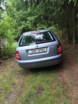 Škoda Fabia 2006 - 3
