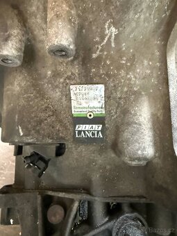 Převodovka fiat ducato 2.3jtd - 3