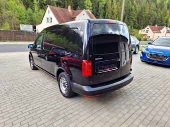 VW CADDY Maxi, 2.0 TDi, r.v. 2020, plný servis, DSG, dílna - 3