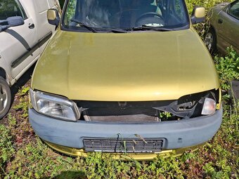 CITROEN BERLINGO 1.8 - 3