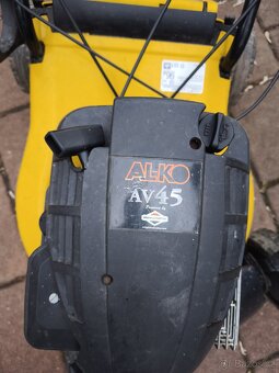 Sekačka AL-KO 470 vario - 3