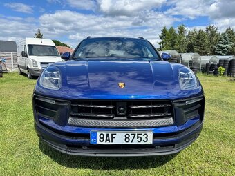 Porsche Macan 2.0 TFSi 195kw 2022 pěkný auto - 3