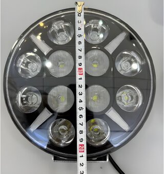 LED pracovní světla 120W, 13000 lm - 3