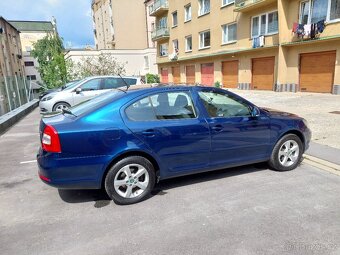 Škoda Octavia 2 FL 2.0 TDi - 3
