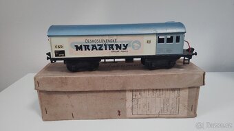 Merkur vagóny - 3