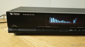 Equalizér X4-Tech EQ 1000 - 3