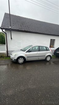 Ford Fiesta 1.4 59kw - 3
