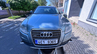 Vůz na náhradní díly Audi A6 C6 4F allroad 2008 ASB KHC LY7E - 3