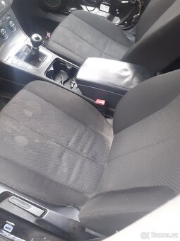 Vw passat 2,0tdi B6 odstín LC5E - 3