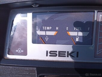 Iseki 155 - 3