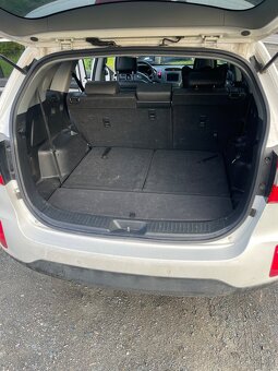 Kia sorento - 3