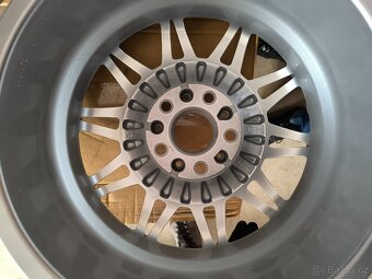 Kola styling 22 e36 M3 - originál - 3