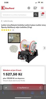 Lesticka na kovové předměty - NOVÁ - 3