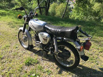 Simson S51 Enduro r.v.1986 - po jednom majiteli - 3