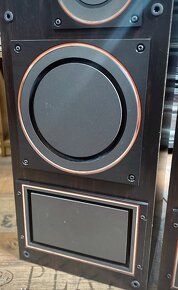TOP DESIGNOVE RETRO REPROBEDNY REPRODUKTORY PHILIPS F9434 - 3