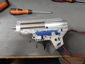 DMR G&P full up CNC - 3