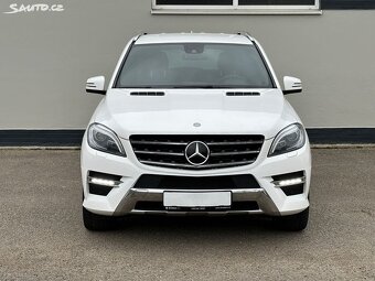 Mercedes-Benz ML, 350d 4Matic - 3