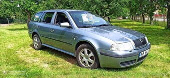 Škoda Octavia Combi - 3