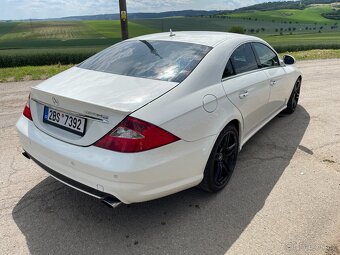 Mercedes-Benz CLS 320cdi AMG paket - 3