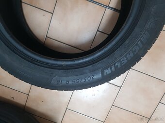 Michelin primacy 4  205/55 R 16 - 3