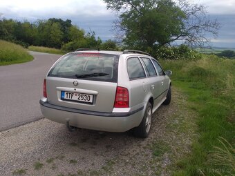 Škoda Octavia 1 - 3