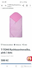 Rychlozavinovačka T- Tomi - 3