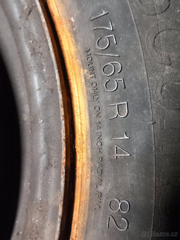 175/65R14 CONTINENTAL LETNÍ - 3