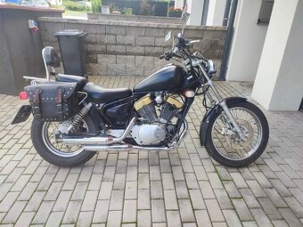 Yamaha Virago 250 - 3