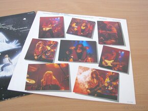 LP - EUROPE - WINGS OF TOMORROW - HOT-RECORDS / 1984 - 3
