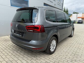Seat ALHAMBRA 2.0 TDi DSG LED NAVI KAMERA WEBASTO 7 MÍST - 3