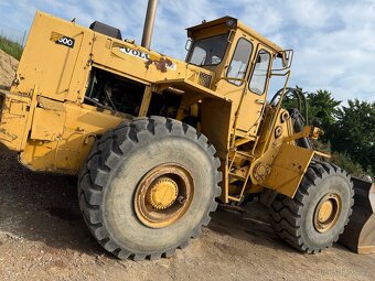 Volvo bm 4600 - 3