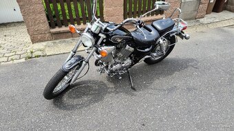 Yamaha Virago 535 - 3