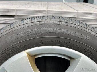 Zimní sada Nokian 185/60 R14 - 3