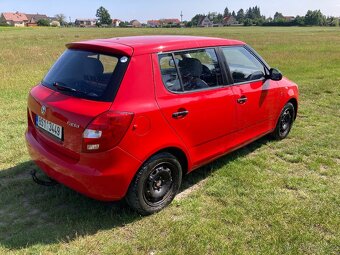 Škoda Fabia LPG - 3