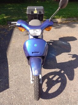 Prodám skútr Piaggio Free - 3