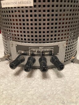 Autotrafo - 3