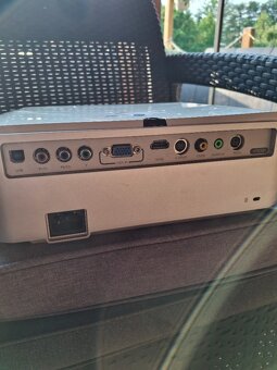 Acer H7530D závada - 3
