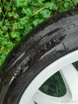 Alu kola 4x 108 Peugeot - 3