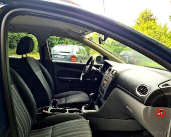 Ford Focus Combi 1.6.TDCI 2009 Bez investování jede pěkně - 3