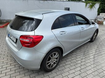 Mercedes A180 DPH ČR 2014 - 3