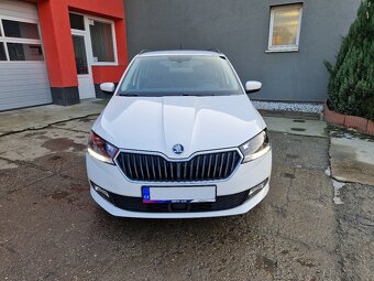 Škoda Fabia 1.0 TSI STYLE FULL LED - 3